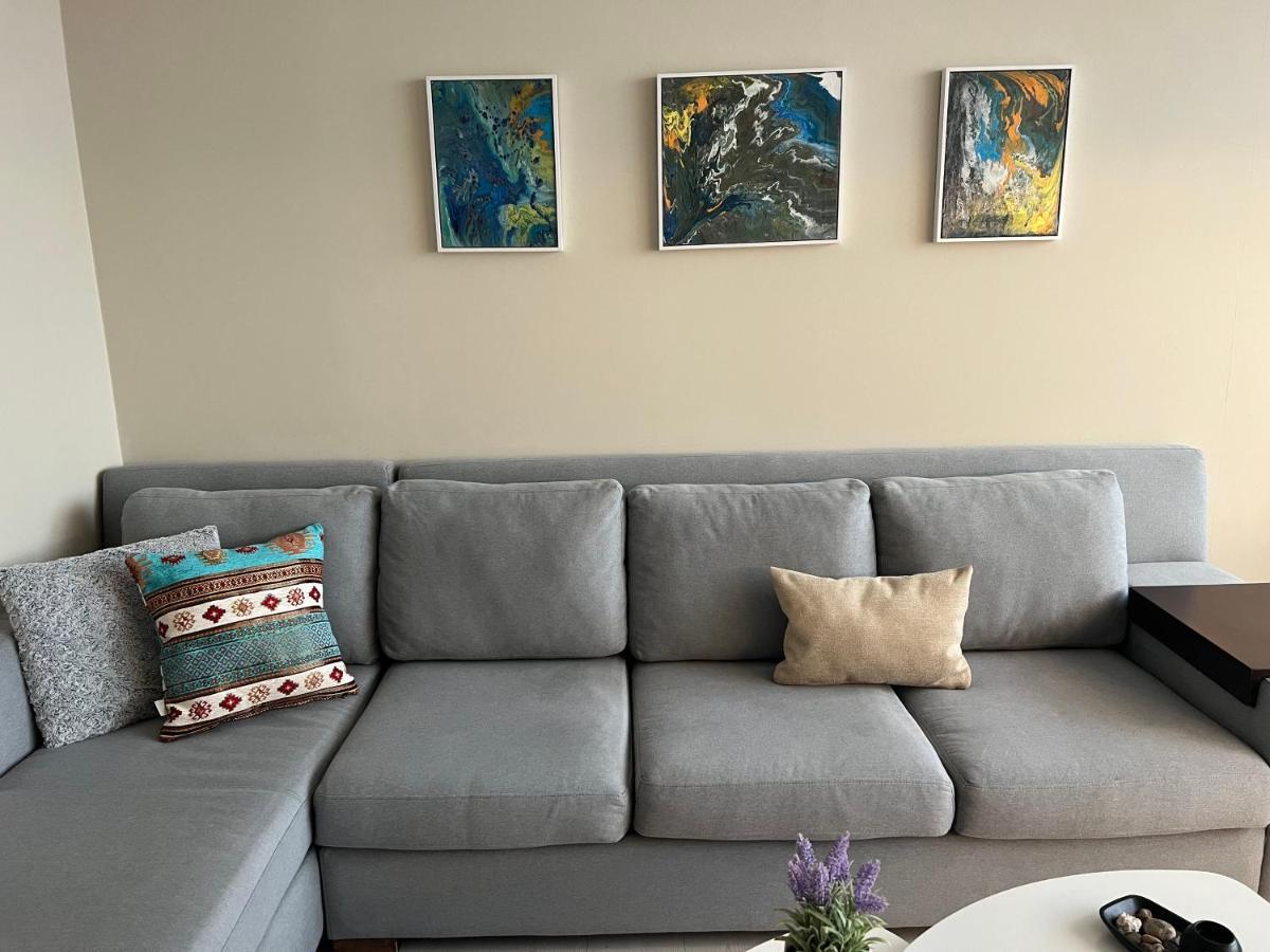 Grand New Bazaar Apartment Tirana Buitenkant foto