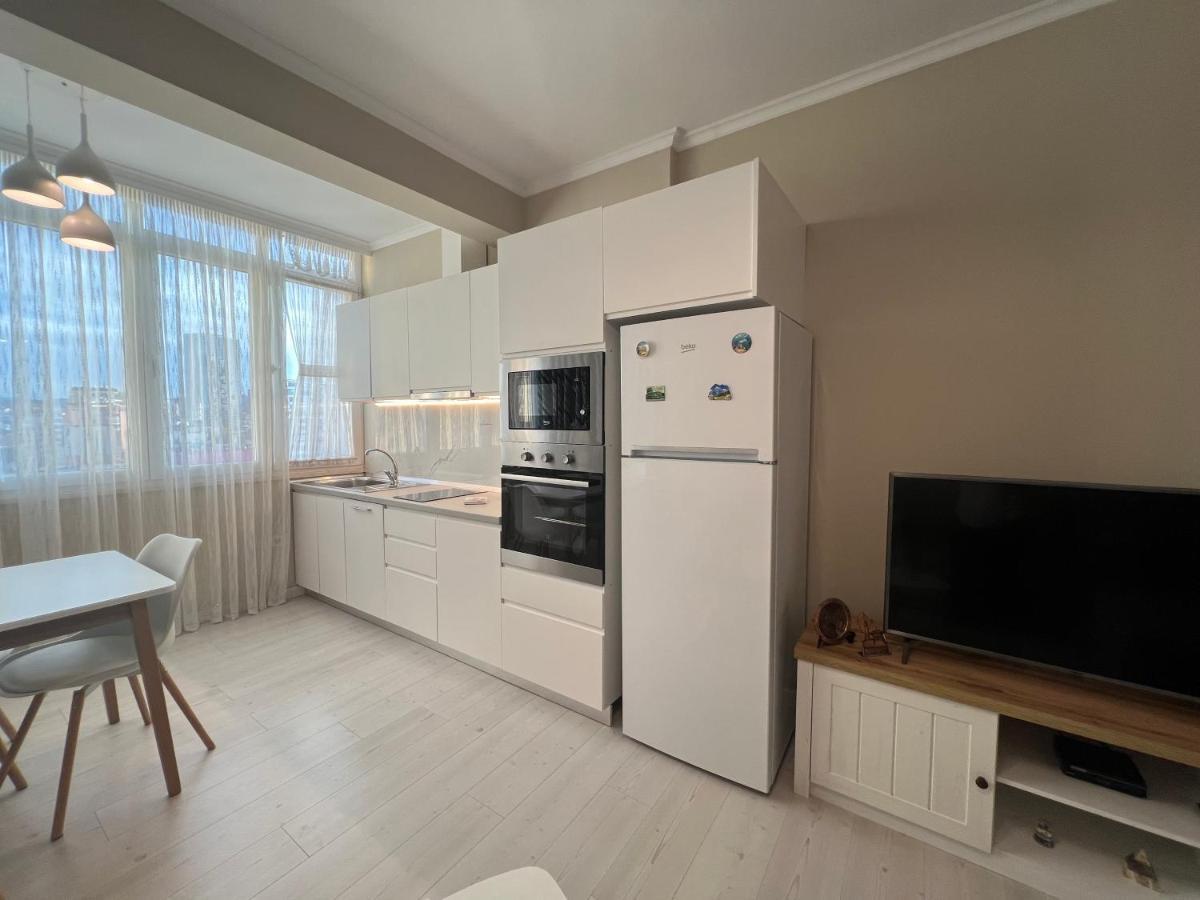 Grand New Bazaar Apartment Tirana Buitenkant foto