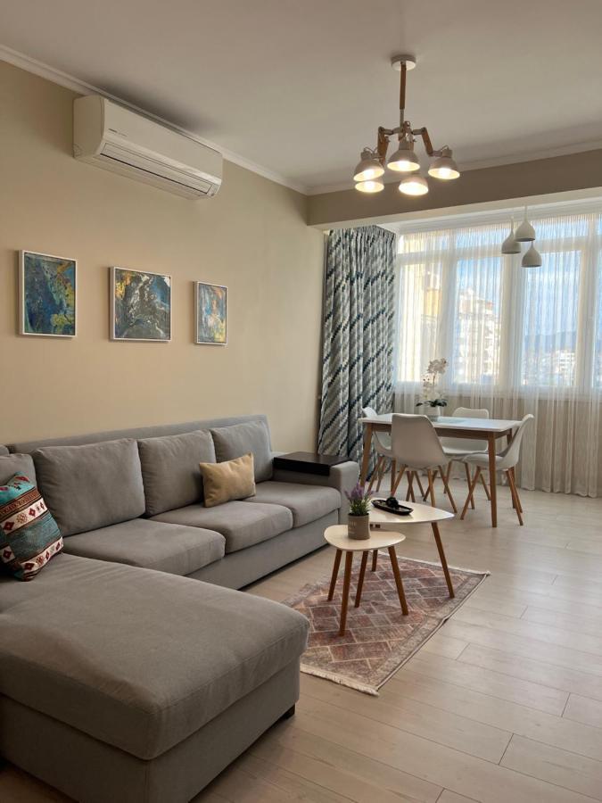 Grand New Bazaar Apartment Tirana Buitenkant foto