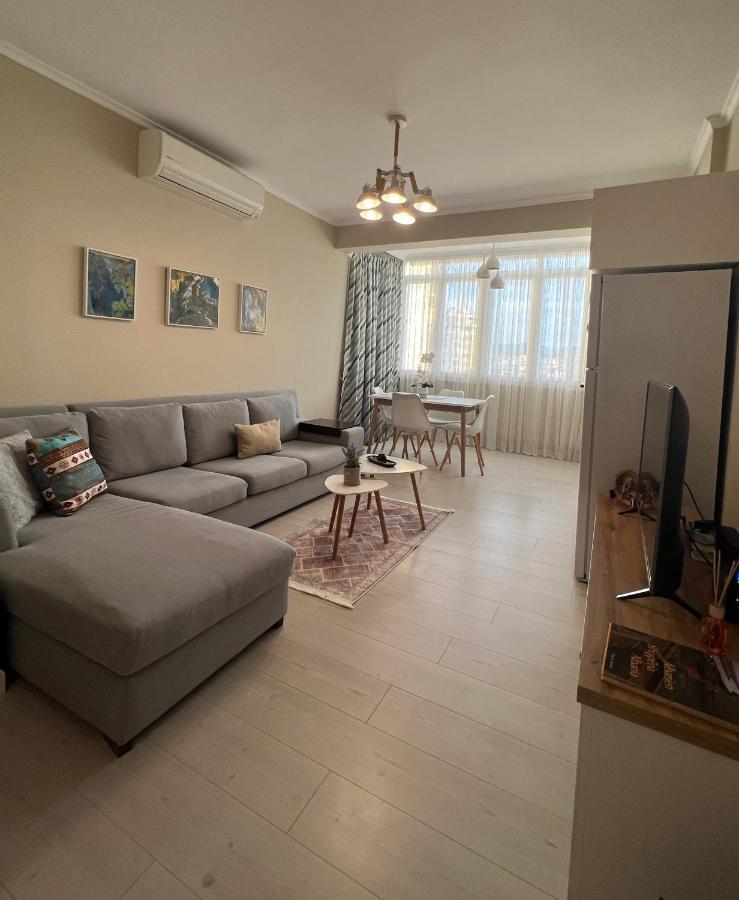 Grand New Bazaar Apartment Tirana Buitenkant foto
