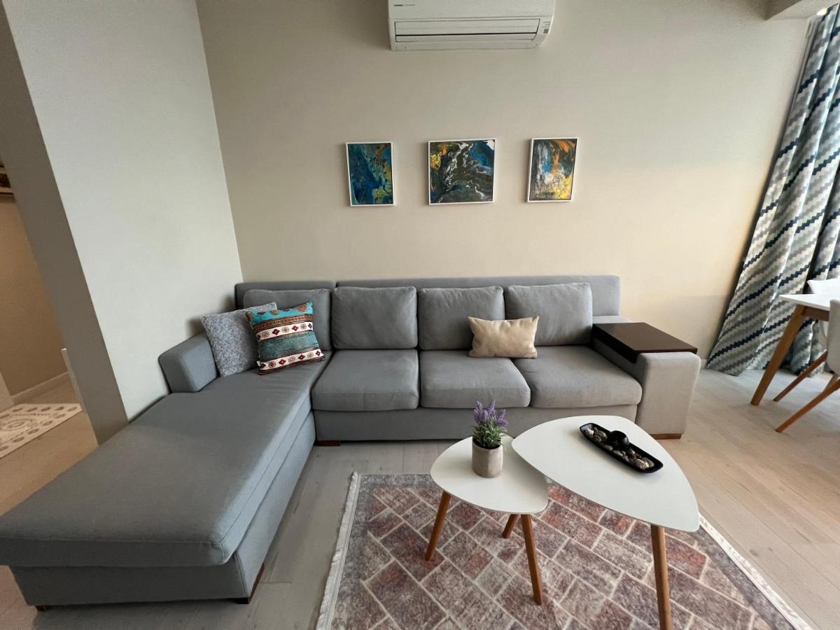 Grand New Bazaar Apartment Tirana Buitenkant foto