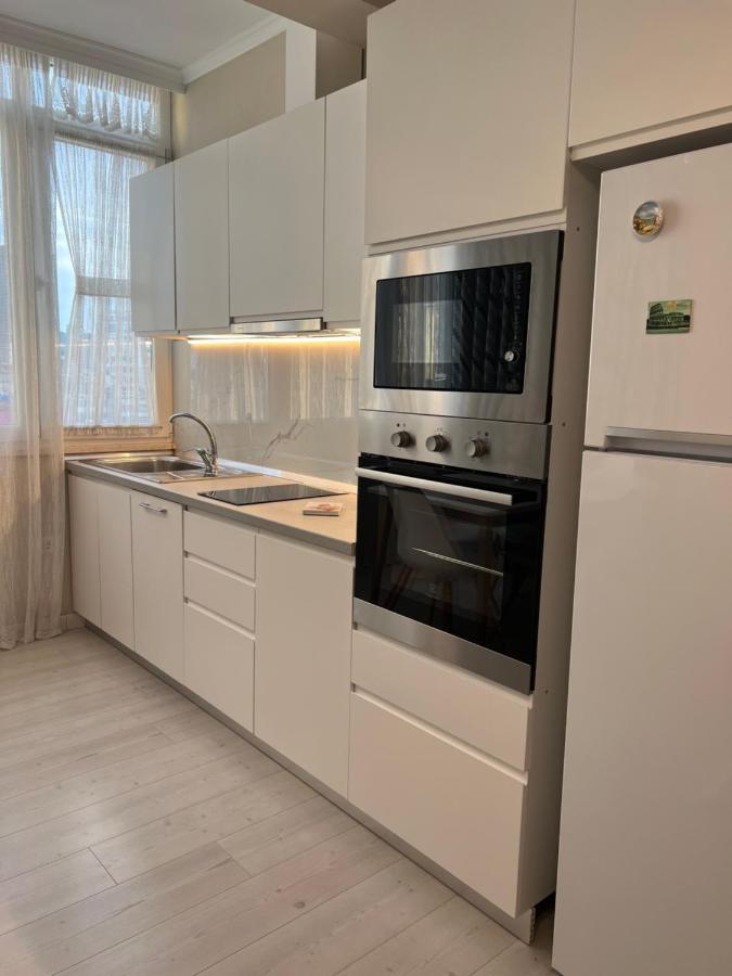 Grand New Bazaar Apartment Tirana Buitenkant foto