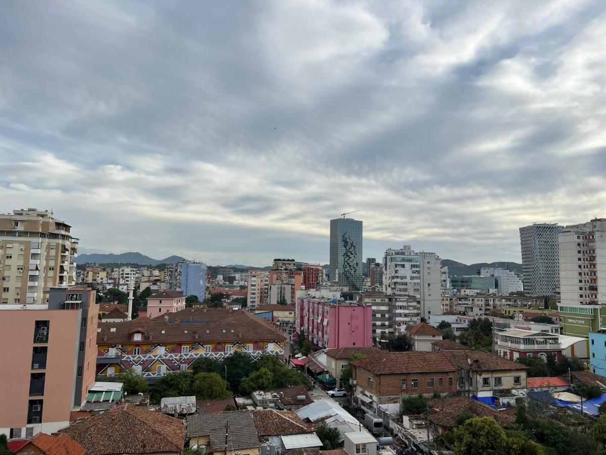 Grand New Bazaar Apartment Tirana Buitenkant foto
